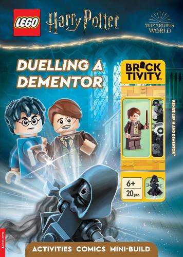 LEGOÂ® Harry Potterâ¢: Duelling a Dementor (with Professor Remus Lu - LEGOÂ®