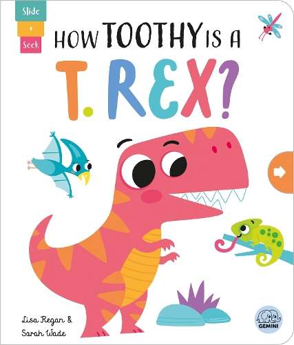 How Toothy is a T. rex? - Lisa Regan