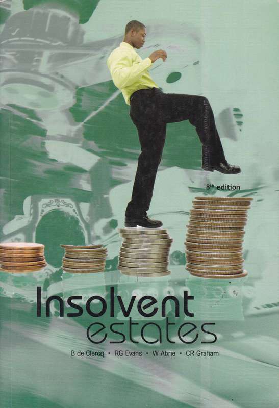 INSOLVENT ESTATES SECONDHAND - DECLERCQ,B