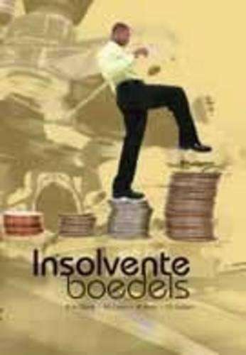 INSOLVENTE BOEDELS SECONDHAND - ABRIE,G
