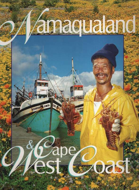 Namaqualand and Cape West Coast. Second-hand SECONDHAND - sine nomine