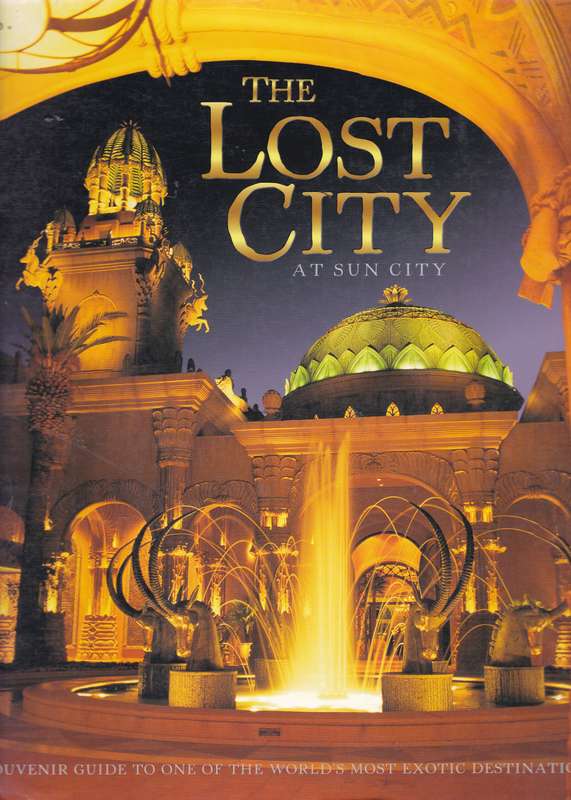 Lost City - ARTPUB