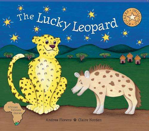 The Lucky Leopard - Andrea Florens