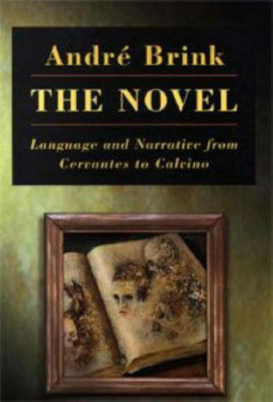 NOVEL SECONDHAND - BRINK,A