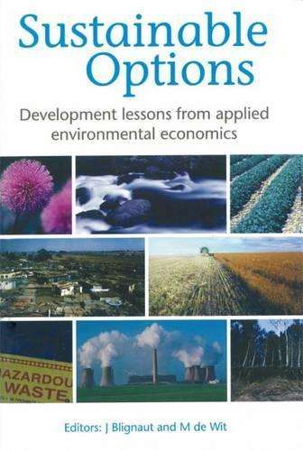 Sustainable options - BLIGNAUT,J