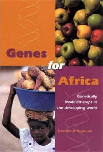 Genes for Africa - THOMSON,J