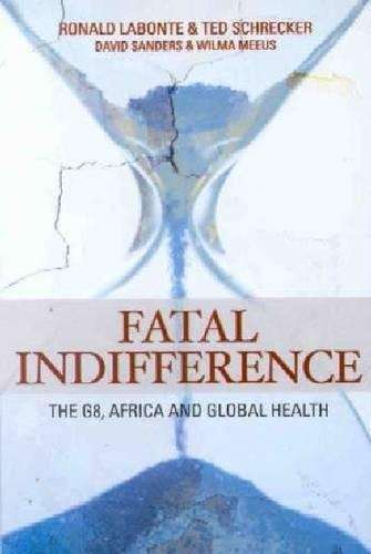Globalisation health G8 and Africa - R. Labonte