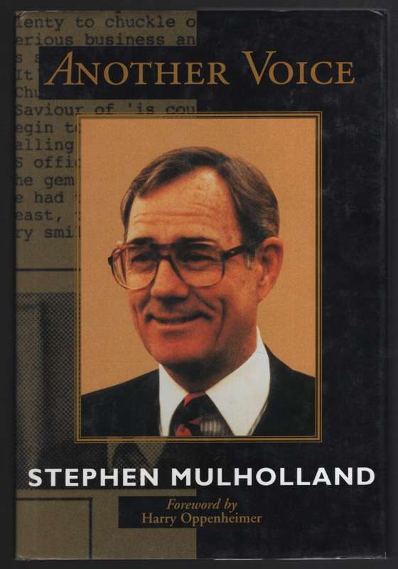 Another Voice - Stephen Mulholland