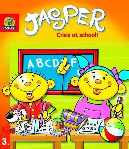 Crisis at school!: Book 3 - Francois Maree