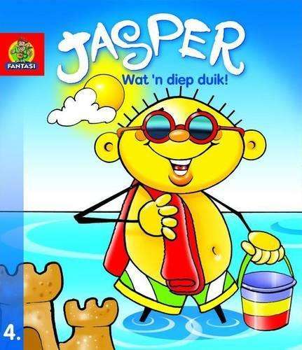 Wat 'n diep duik!: Boek 4 - Francois Maree