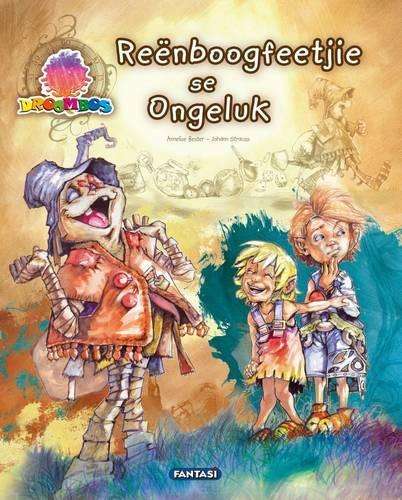 Reenboogfeetjie se ongeluk: Boek 3 - Annelize Bester