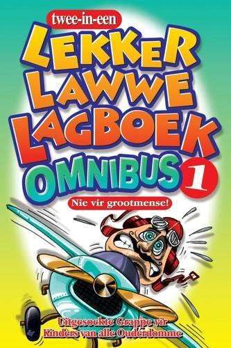 Lekker lawwe lagboek : Omnibus 1 - SNYMAN,M