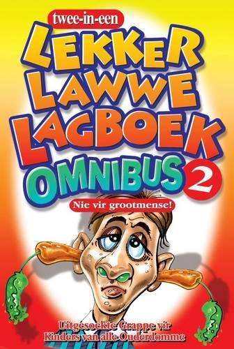 Lekker lawwe lagboek : Omnibus 2 - SNYMAN,M