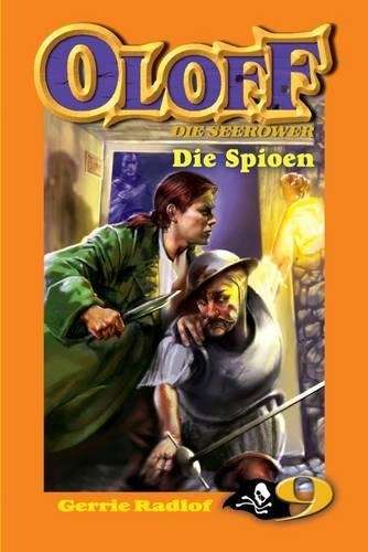 Die Spioen - Gerrie Radloff