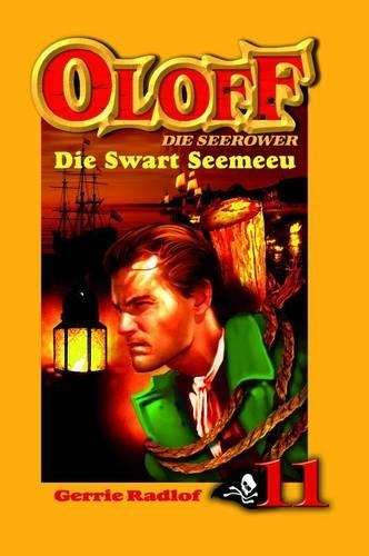 Die swart seemeeu: Boek 11 - Gerrie Radloff