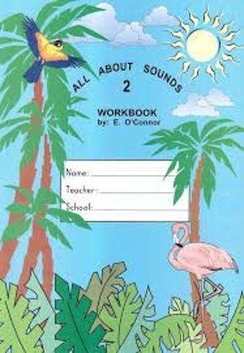 All About Sounds: Workbook No. 2 - MRPUBLISHERS