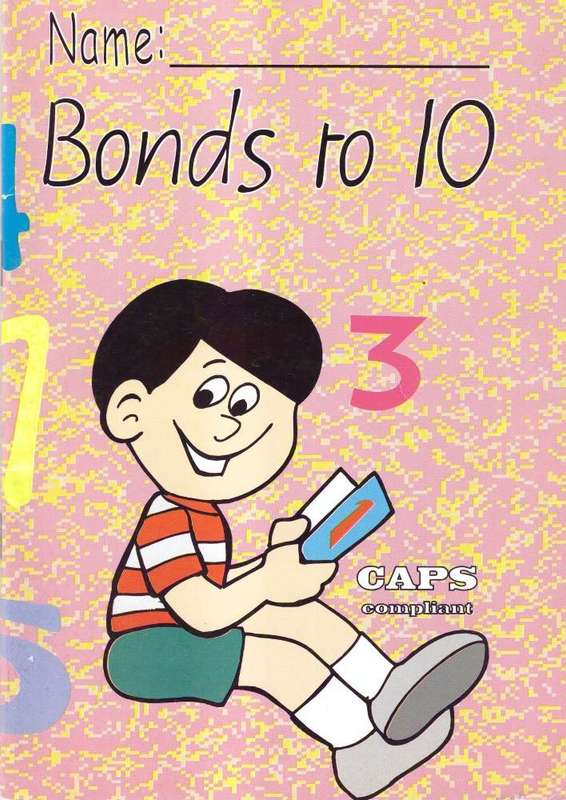 Bonds to 10 - MRPUBLISHER