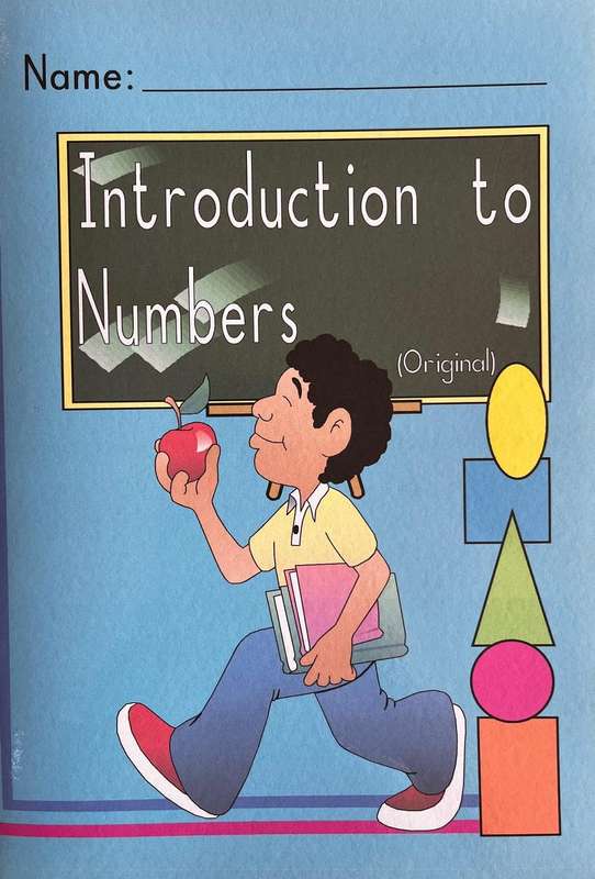 Introducation to numbers - MRPUBLISHERS