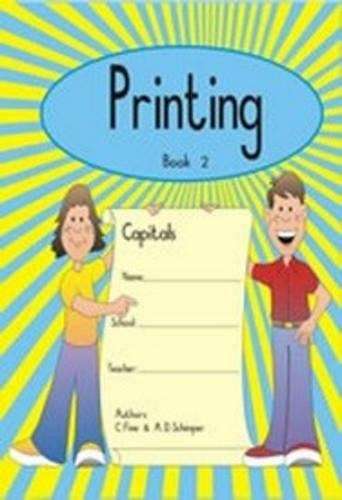 Printing : Book 2 - MRPUBLISHER