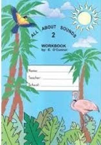 All about sounds: Workbook 1 - MRPUBLISHERS