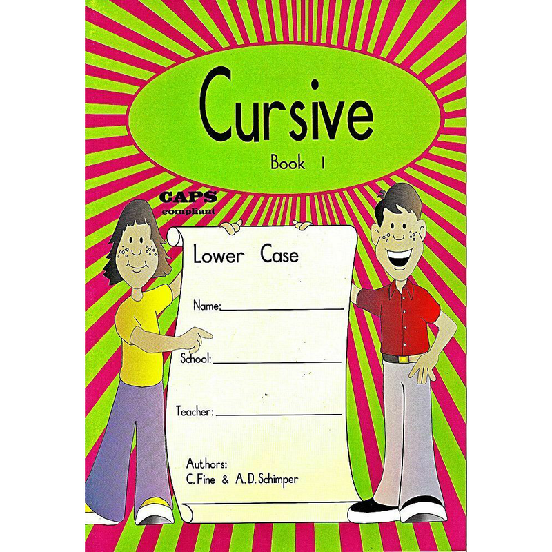 Cursive: Book 1 - C. Fine