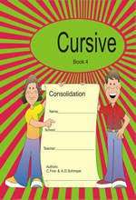 Cursive: Workbook No. 4 - MRPUBLISHER