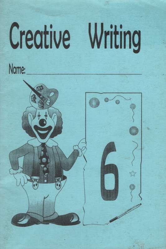 Creative Writing: Workbook 6 - MRPUBLISHER