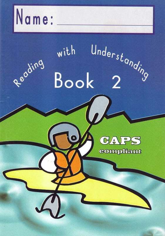 Reading with understanding: Workbook 2 - MRPUBLISHER