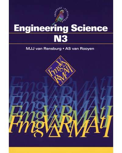 Engineering science N3 : N3 - VRENSBURG
