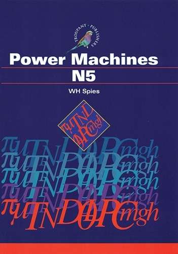 Power Machines N5 : Studentâs Book - SPIES,W