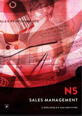Sales management N5 - ROELOFSE