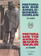 Pretoria en die Anglo-Boereoorlog - GREYLING,P