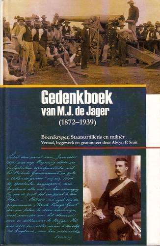 Gedenkboek van M.J. de Jager (1872â1939) - DEJAGER,M