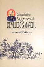 Oorlogsdagboek van veggeneraal De Villebois-Mareuil - DEVILLEBOIS-MAREUIL,
