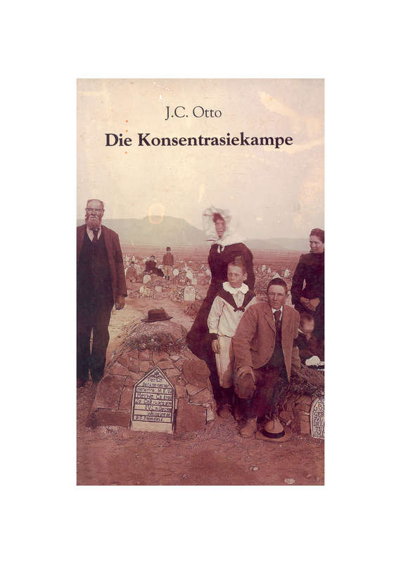 KONSENTRASIEKAMPE SECONDHAND - OTTO,J
