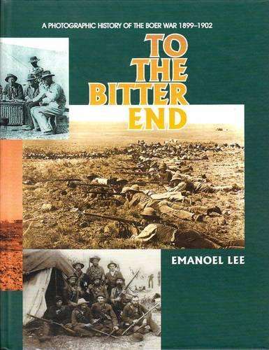 To the bitter end - LEE,E