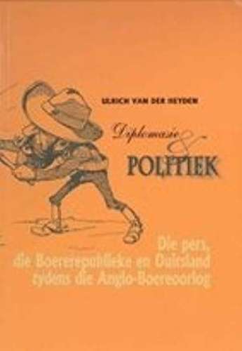 Diplomasie en politiek - VANDERHEYDEN,U