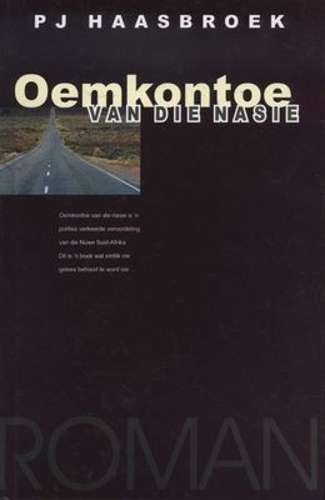 Oemkontoe van die nasie - HAASBROEK,P