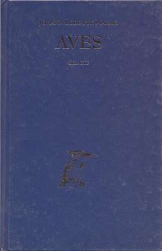 Aves - MARAIS,JL