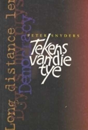 Tekens van die tye - SNYDERS,P
