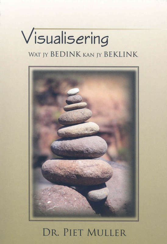 VISUALISERING WAT JY BEDINK KAN J SECONDHAND - MULLER,P