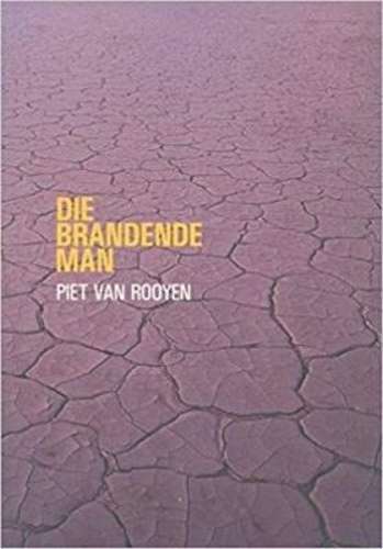 Die brandende man - VANROOYEN,P