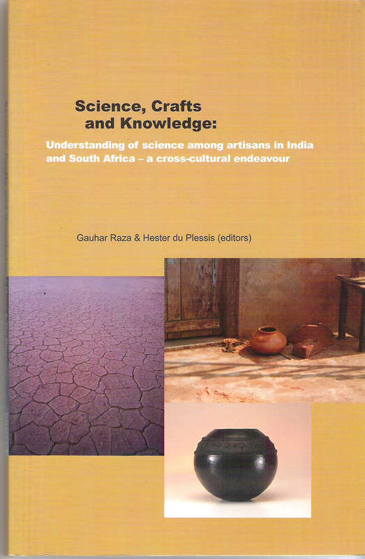 Science crafs and knowledge - RAZA,G