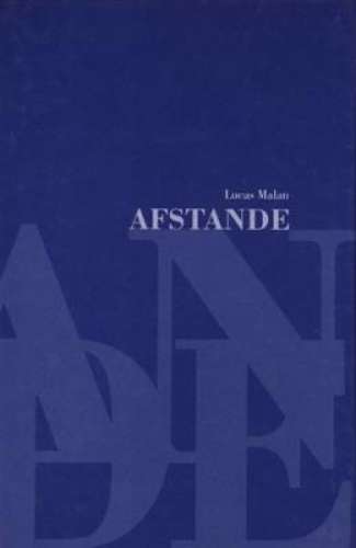Afstande - MALAN,L