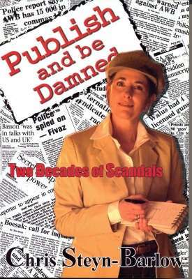 Publish and be Damned - Chris Steyn-Barlow