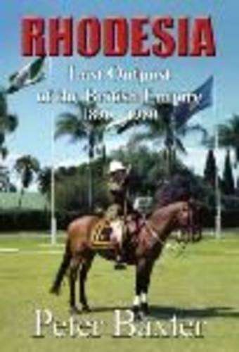 Rhodesia - Peter Baxter