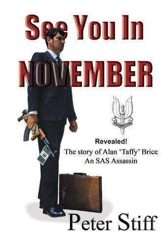 See you in November - Peter Stiff