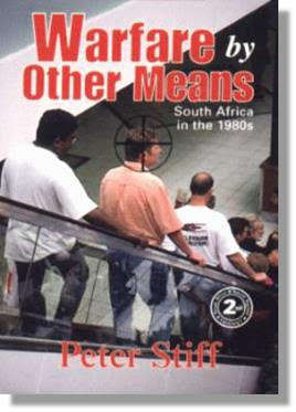 WARFARE BY OTHER MEANS SA IN THE 80S - STIFF,P