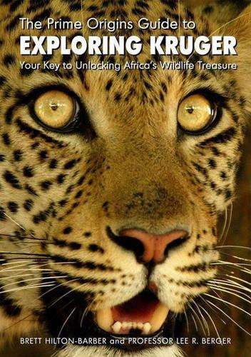 EXPLORING KRUGER SECONDHAND - HILTON-BARBER,