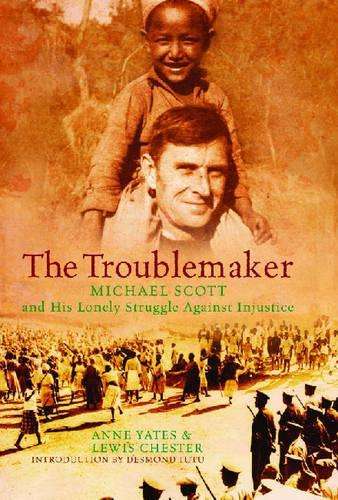 TROUBLEMAKER SECONDHAND - SCOTT,M